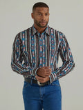 Long Sleeve Button Down Shirt Z50409
