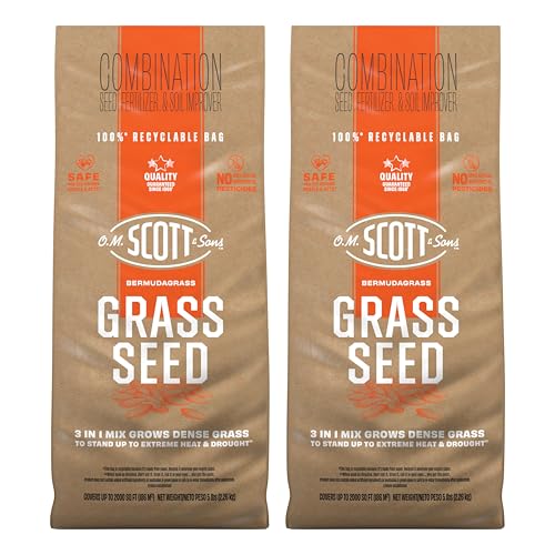 Tall Fescue Blend Grass Seed, 8 lbs. Z63758