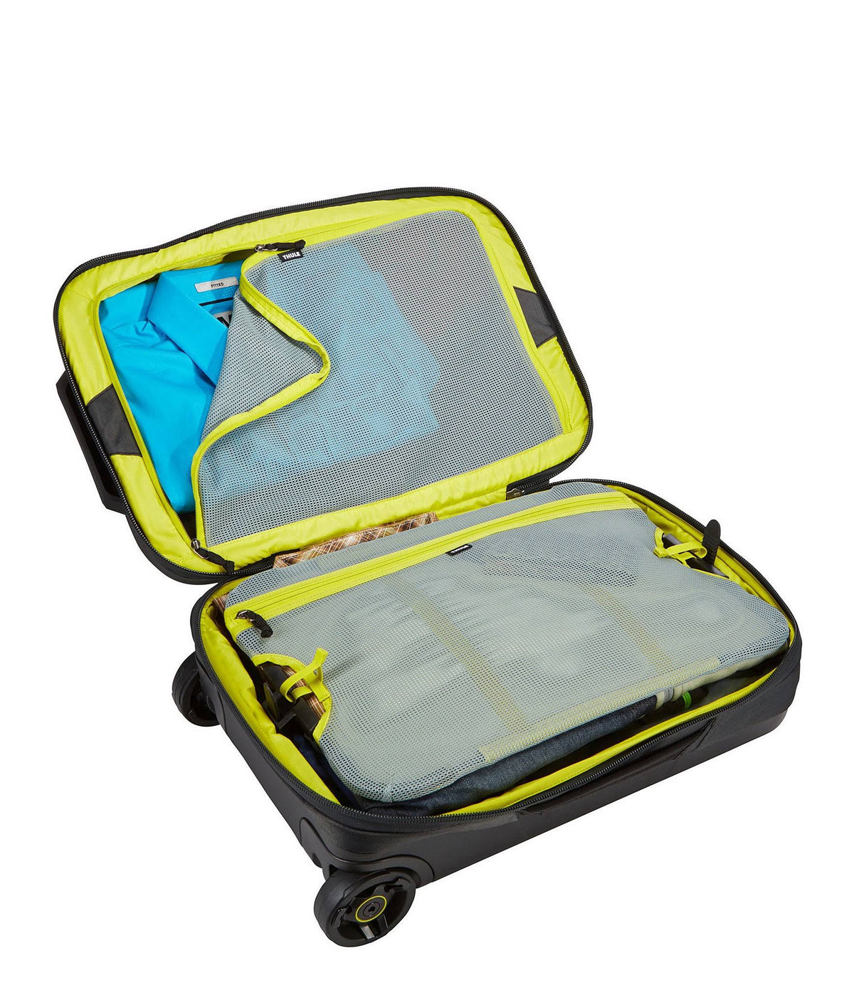 Dark Shadow Carry-On Upright N47637