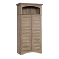 Storage Cabinet in Salt Oak F43203
