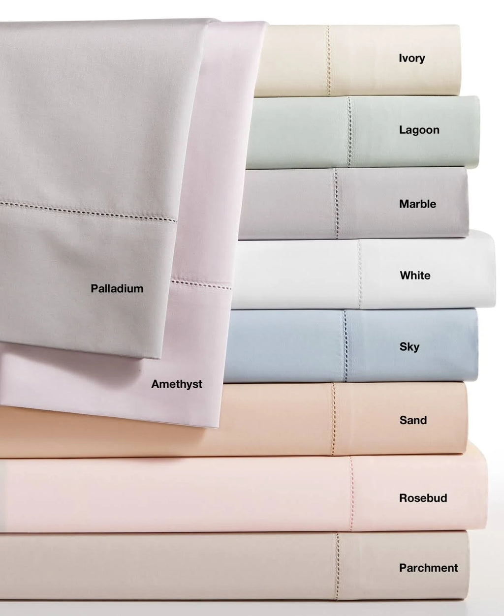 680 Thread Count Supima Cotton Extra Deep Pocket King Flat Sheet F2859