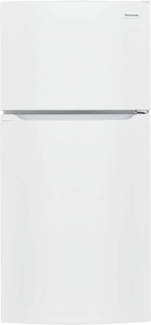White Top Freezer Refrigerator L1420