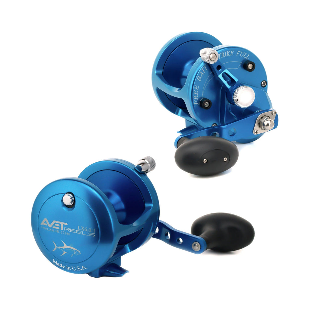 Gunmetal Lever Drag Casting Reel X5056