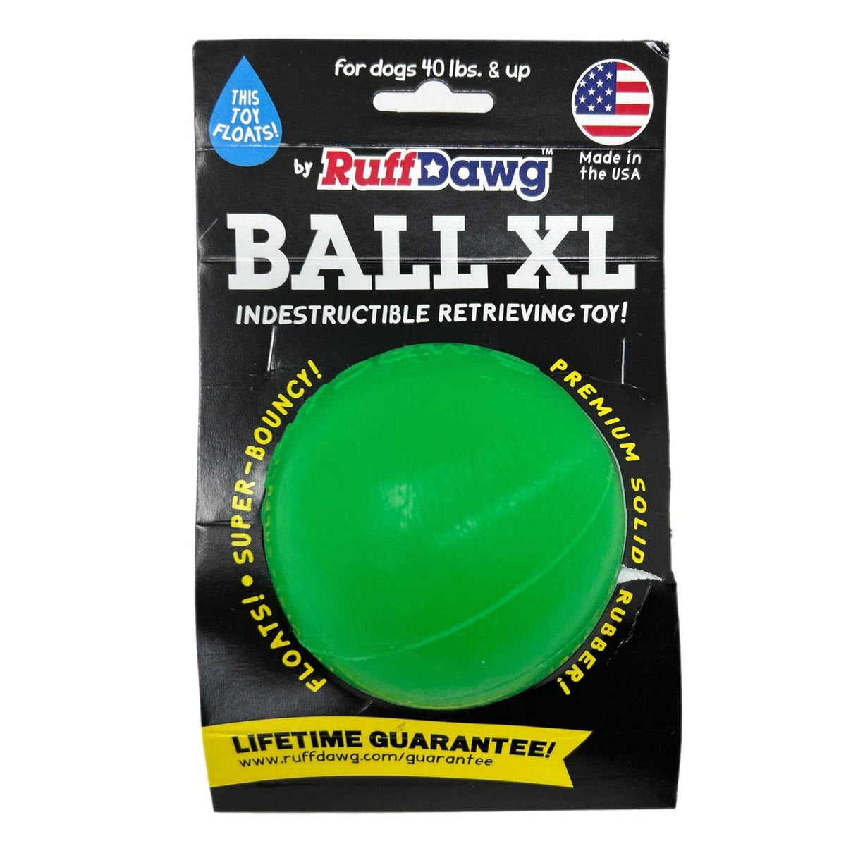Indestructible Dog Toy Ball Q8962