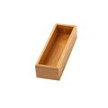 3x9x2 Natural Drawer Organizer Storage Box B324