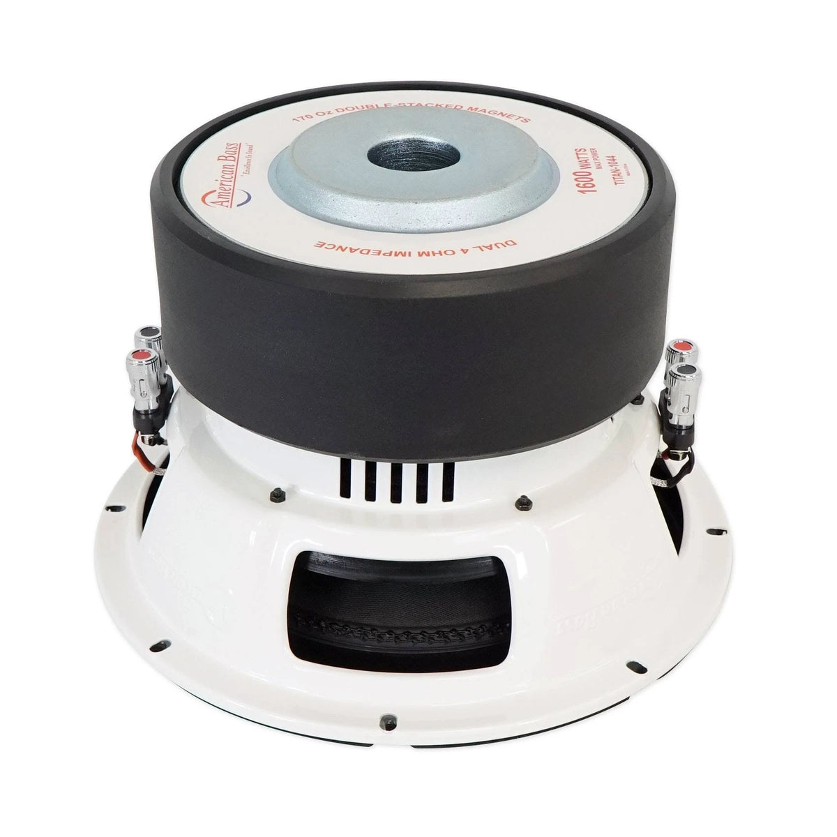 10x22 Woofer Dual 4 Ohm V918098