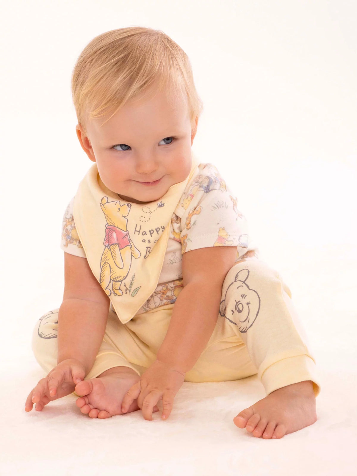 13-Piece Layette Gift Set Bundle, Sizes NB-3/6M Z4834