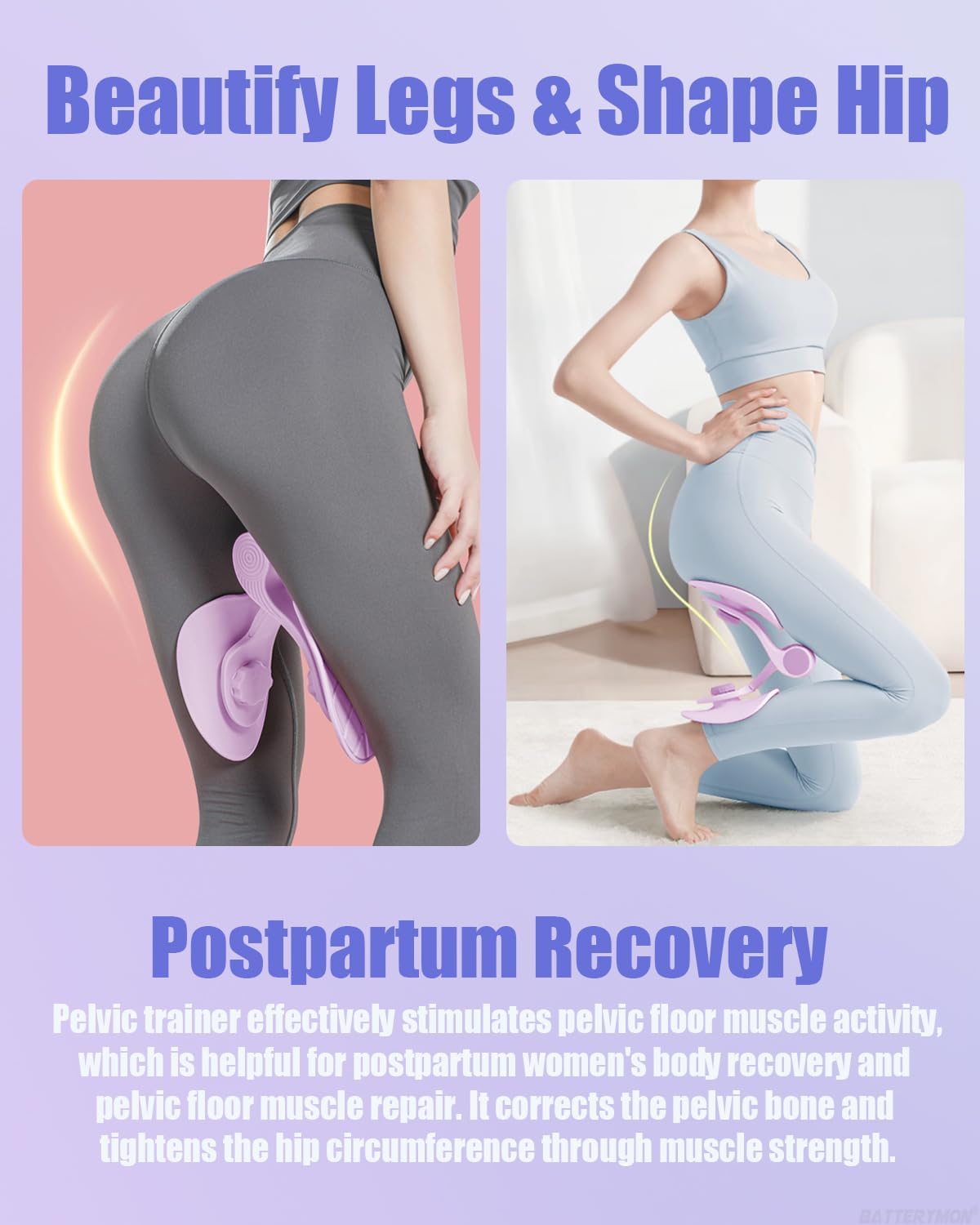 Hip and Pelvis Trainer B702447