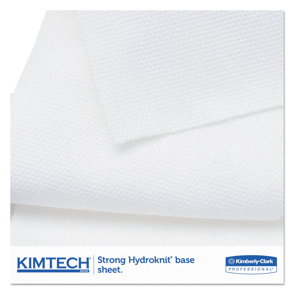 Wipers for Bleach, Disinfectants & Sanitizers O609858