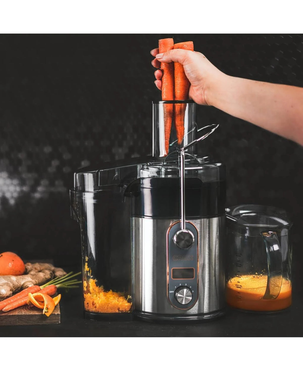 5-Speed Digital Juicer N544137