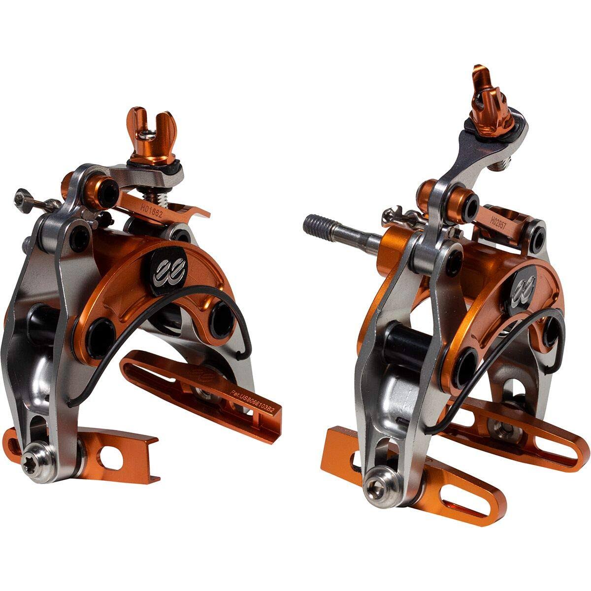 Direct Mount Front and Rear Brakes R6389