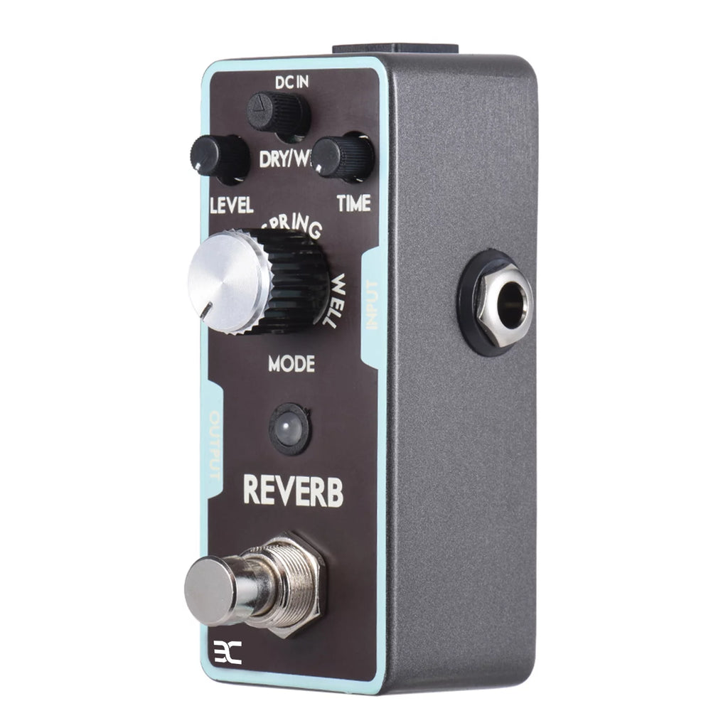True Bypass Reverb Guitar Effect Pedal B90787