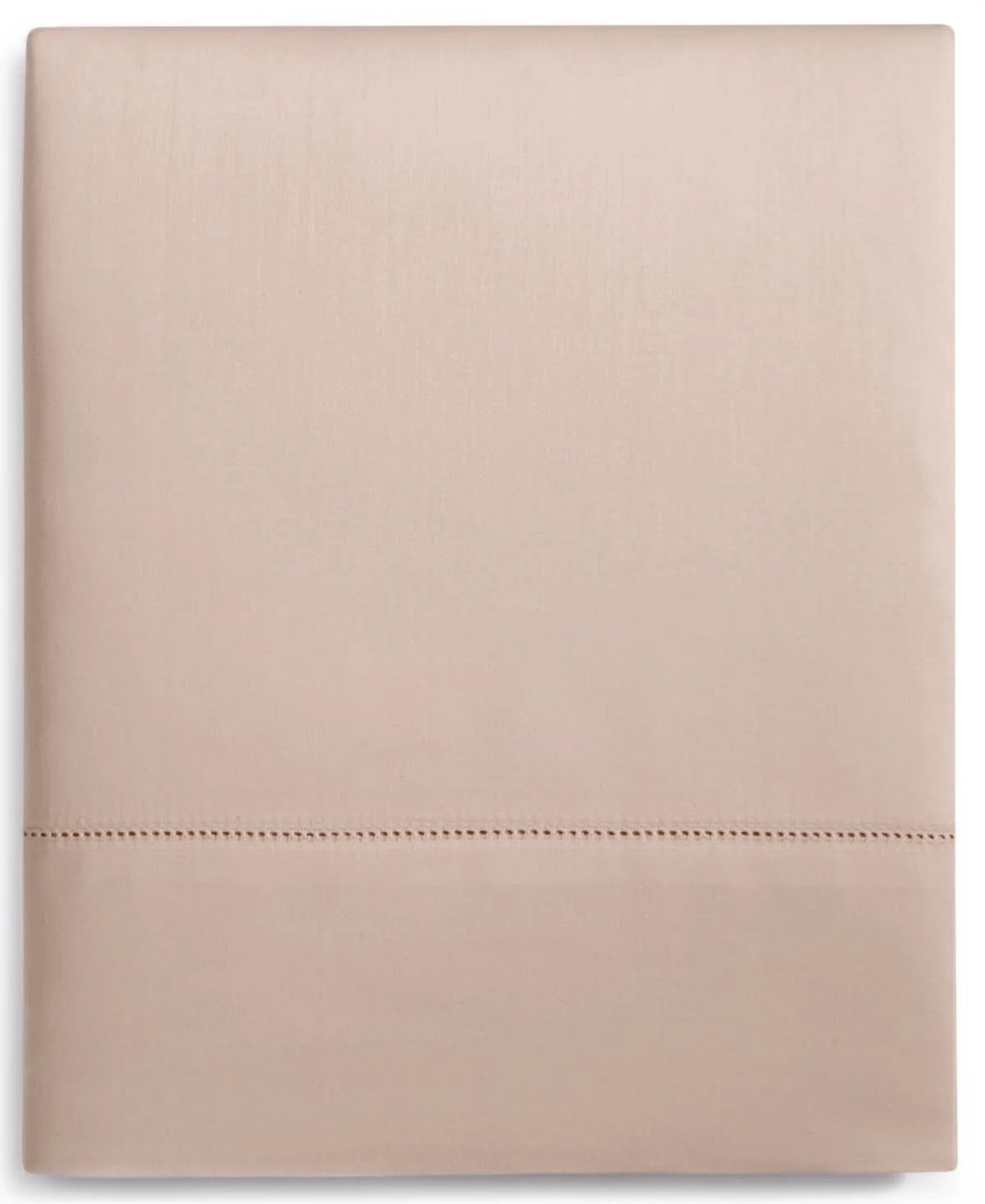 680 Thread Count Supima Cotton Extra Deep Pocket King Flat Sheet F2859