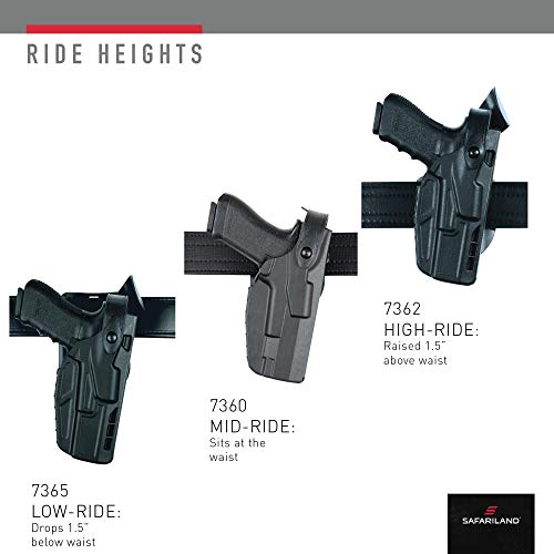 Level 3 Retention Duty Holster C56192