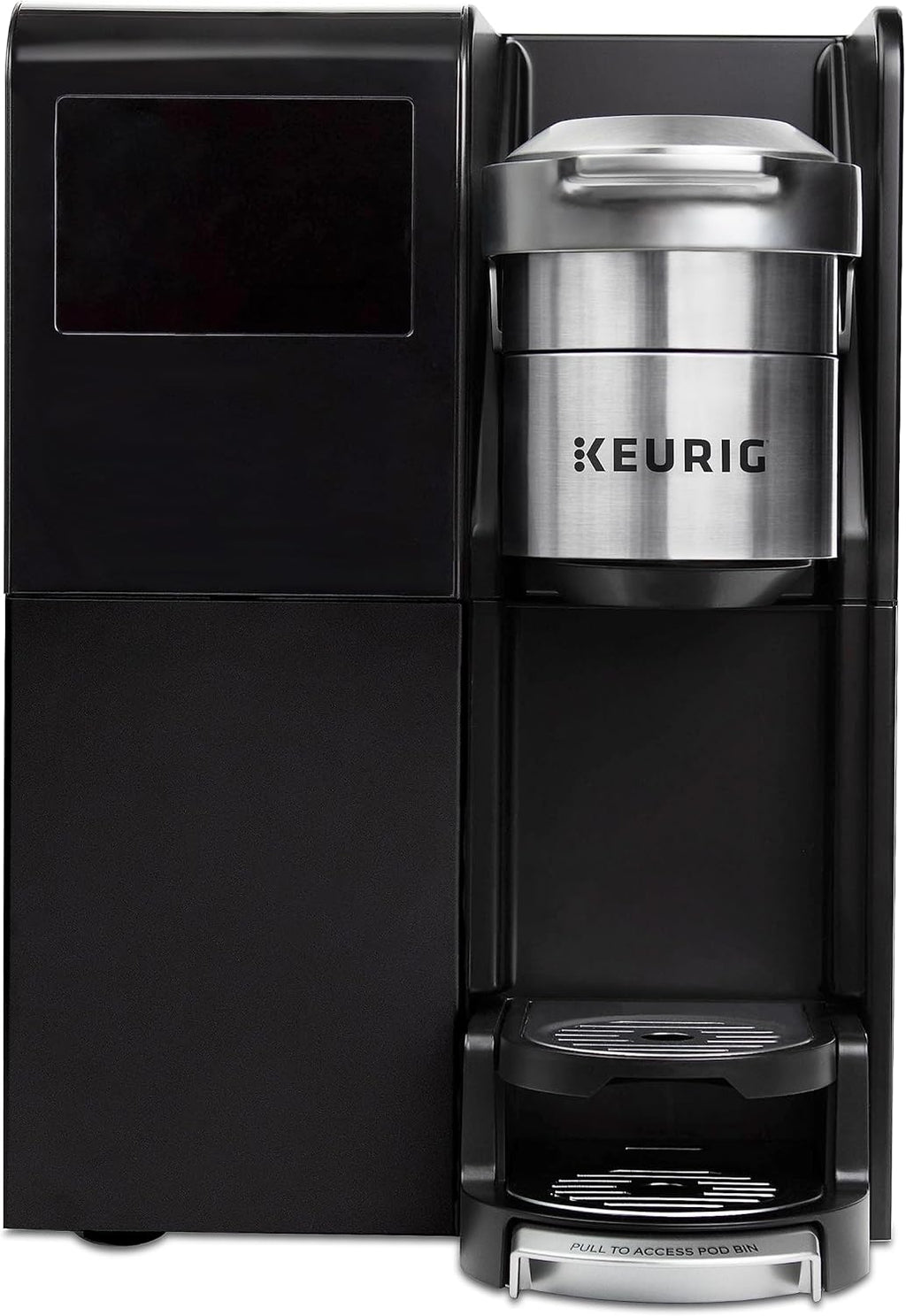 Black/silver Single-Cup Brewer K1311