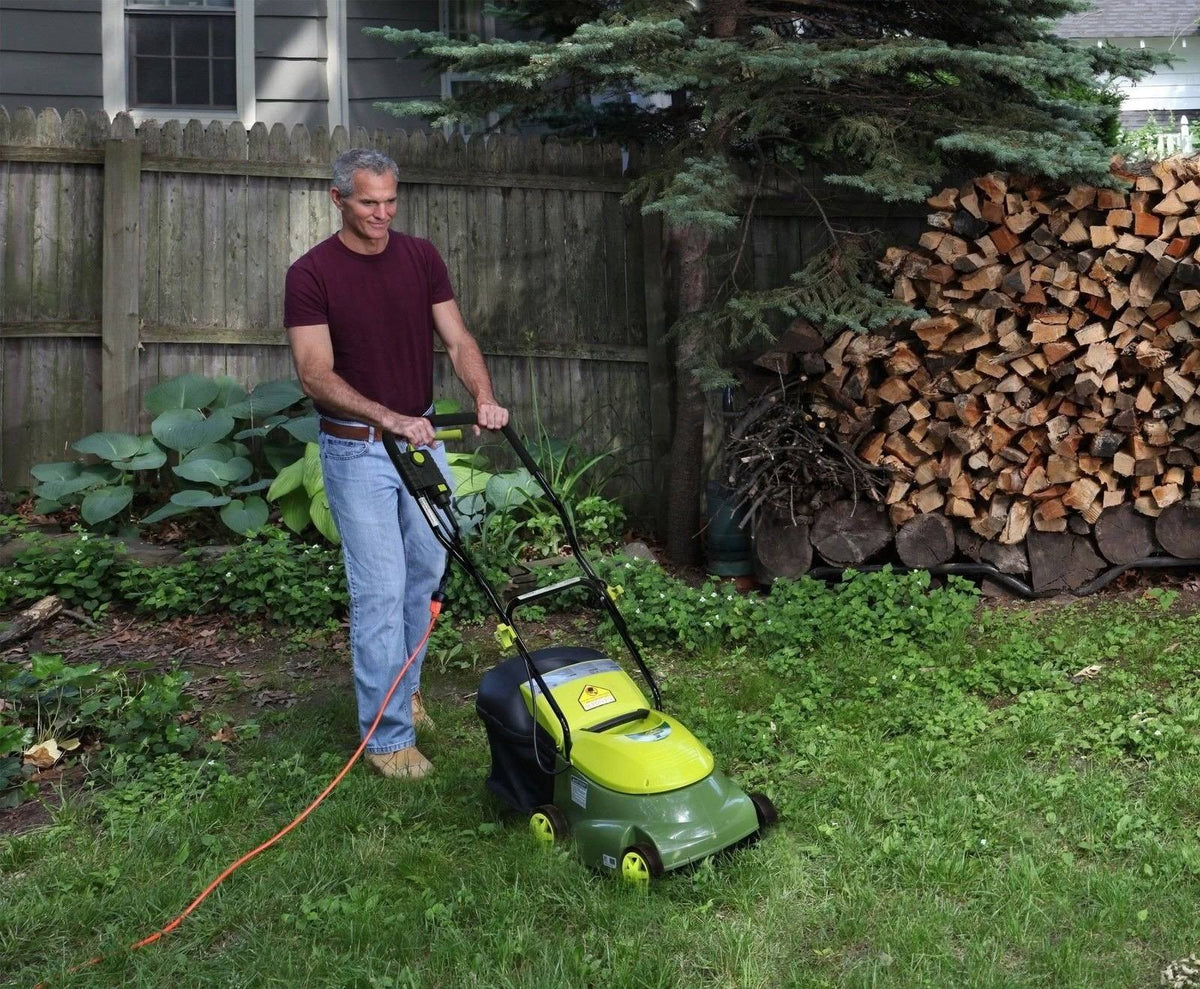 14-inch 12 Amp Electric Lawn Mower A29272