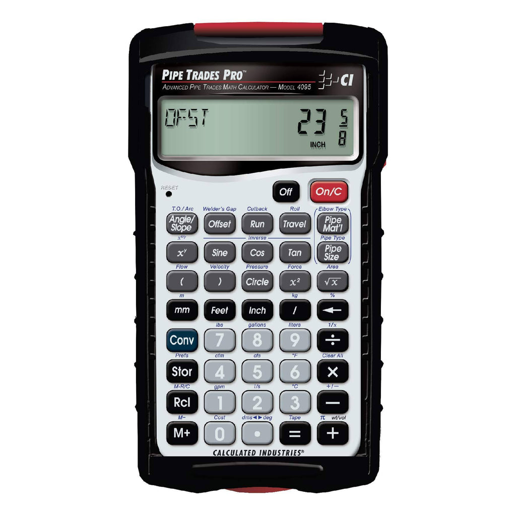 Pipe Trades Pro Calculator E146