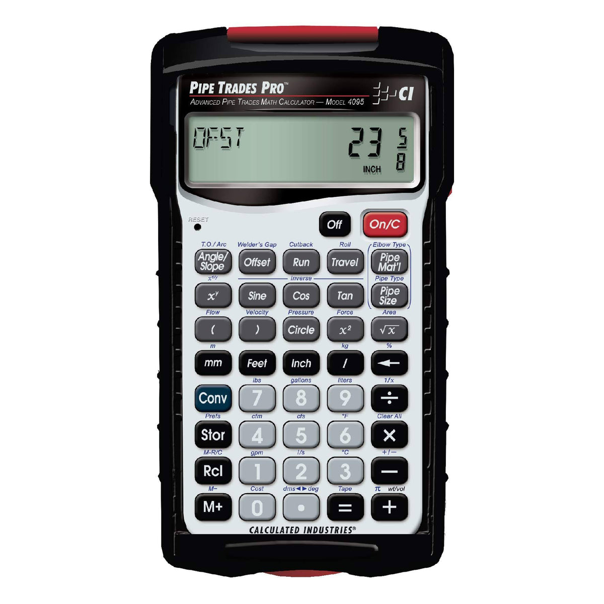 Pipe Trades Pro Calculator E146