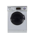 Compact Combination Washer/Dryer 13 lbs Silver D815603