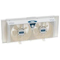 8 inch Reversible Twin Window Fan C6070