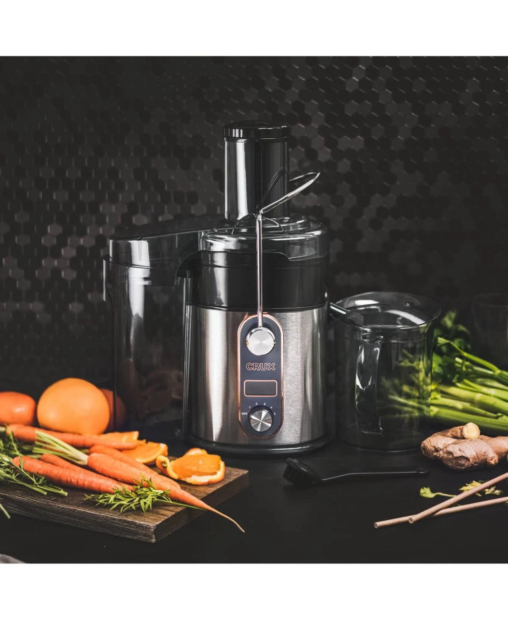 5-Speed Digital Juicer N544137