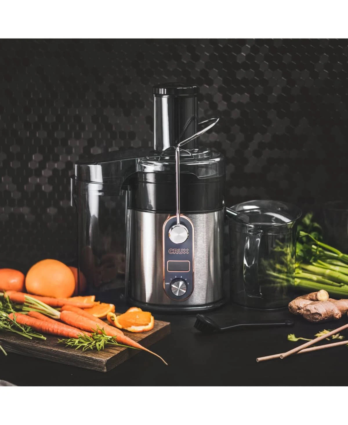 5-Speed Digital Juicer N544137
