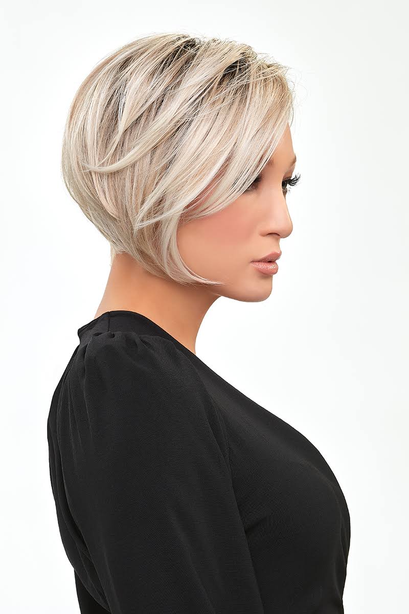 Petite Synthetic Lace Front Wig R1736