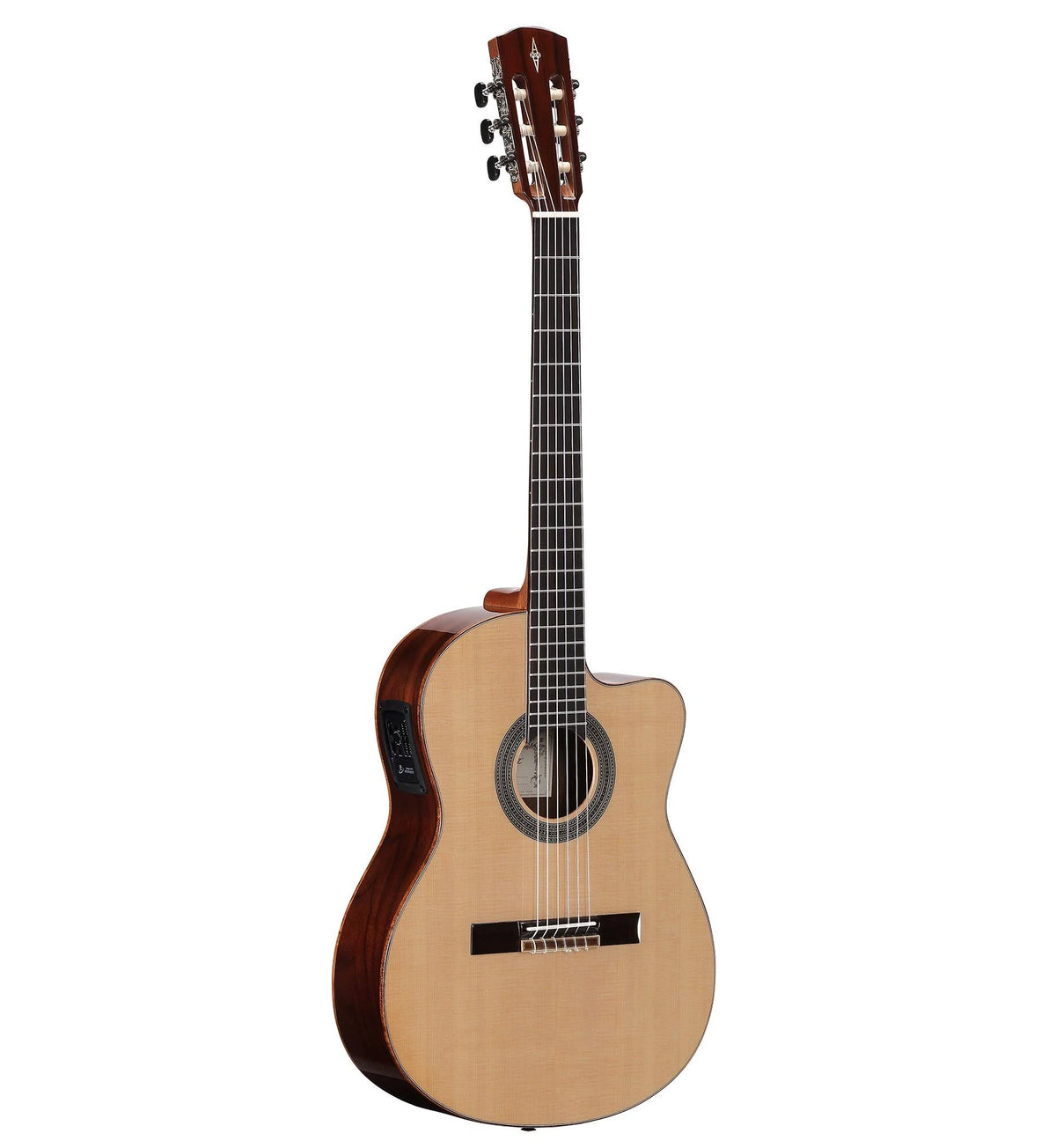 Natural Acoustic Electric Classical Guitar C6811