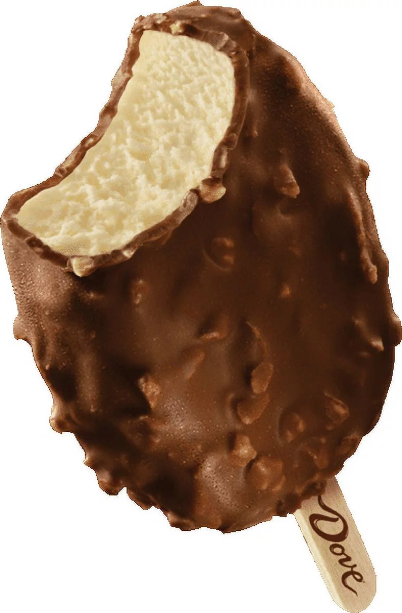 Almond Milk Chocolate Singles 12 Count V695