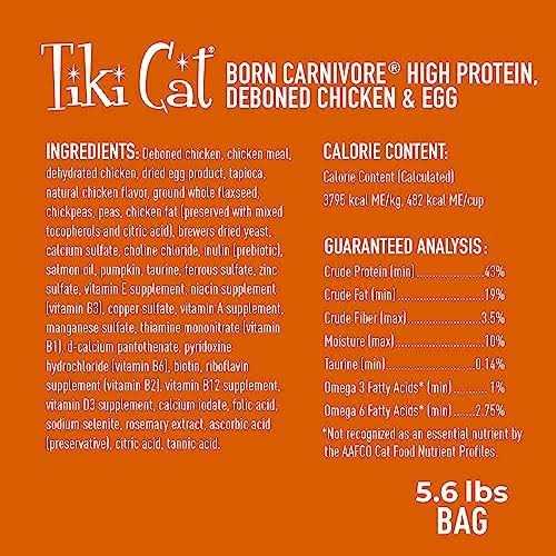 Chicken & Egg Dry Food X47321