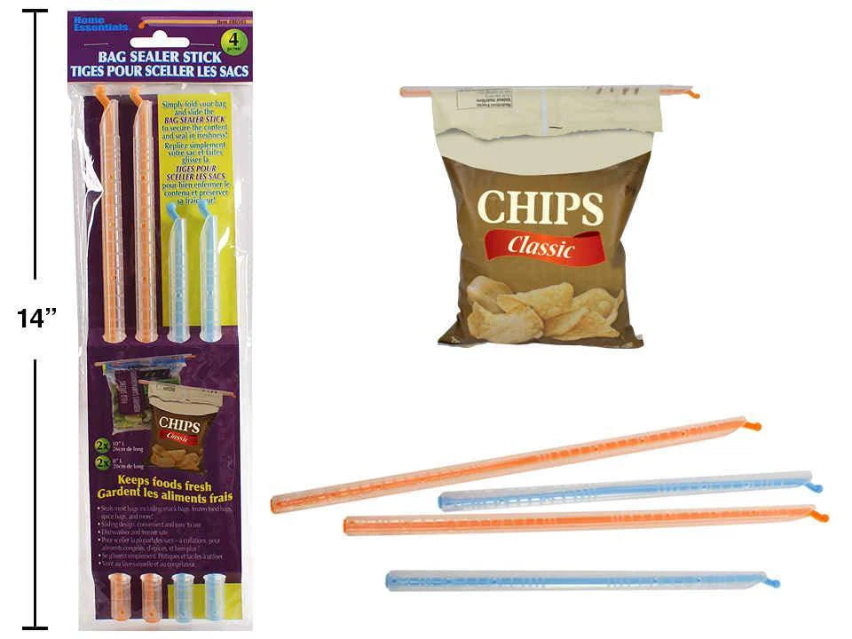 Bag Sealer Stick 4pc V1050