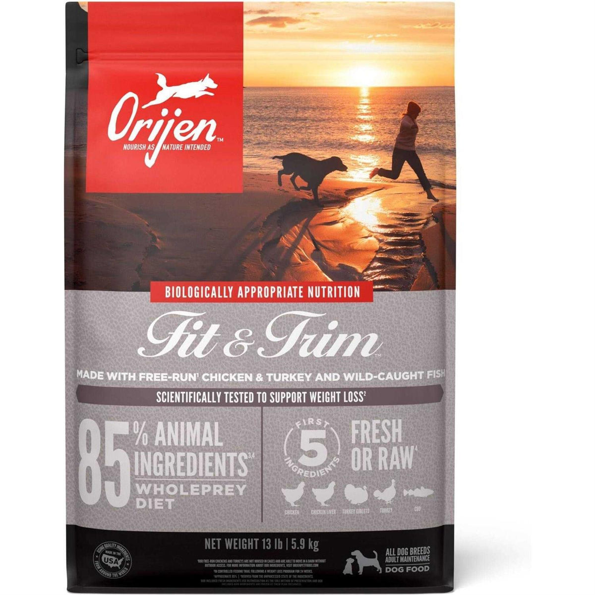 Dry Dog Food B7825