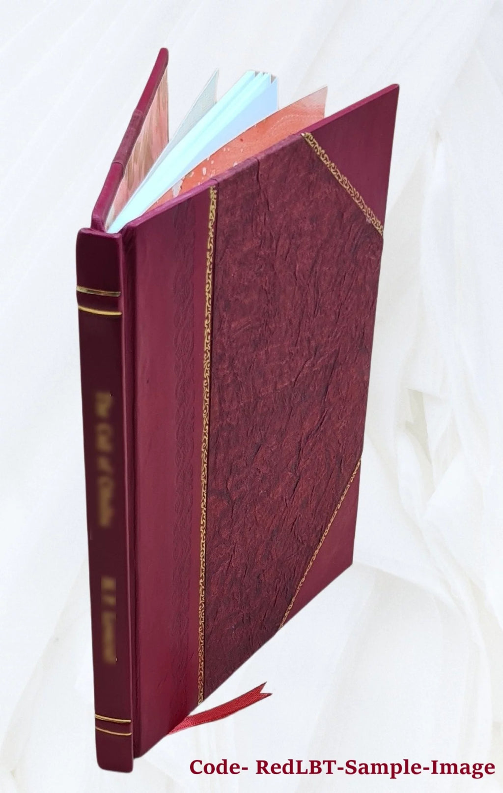 Historical Novel Leather Bound D690042