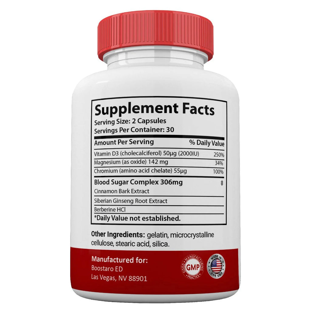 Blood Flow Capsules 5 Pack W63178