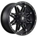Matte Black 20x22 F4148