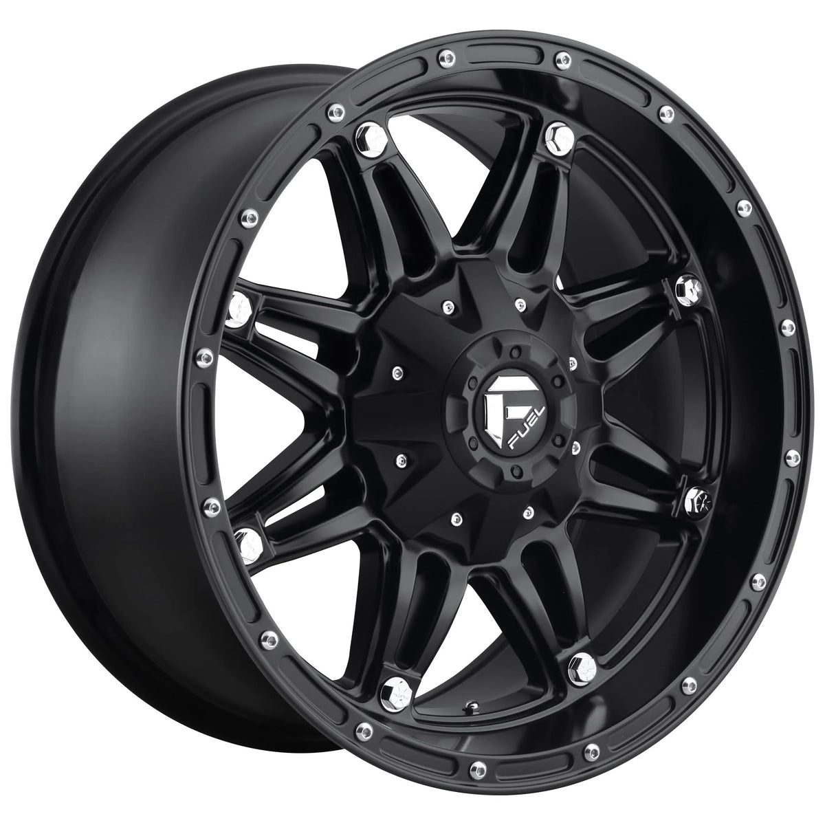 Matte Black 20x22 F4148