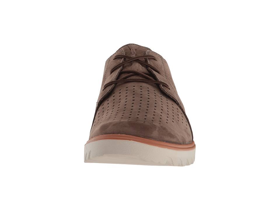 Stone Downtown Lace Shoes T1445