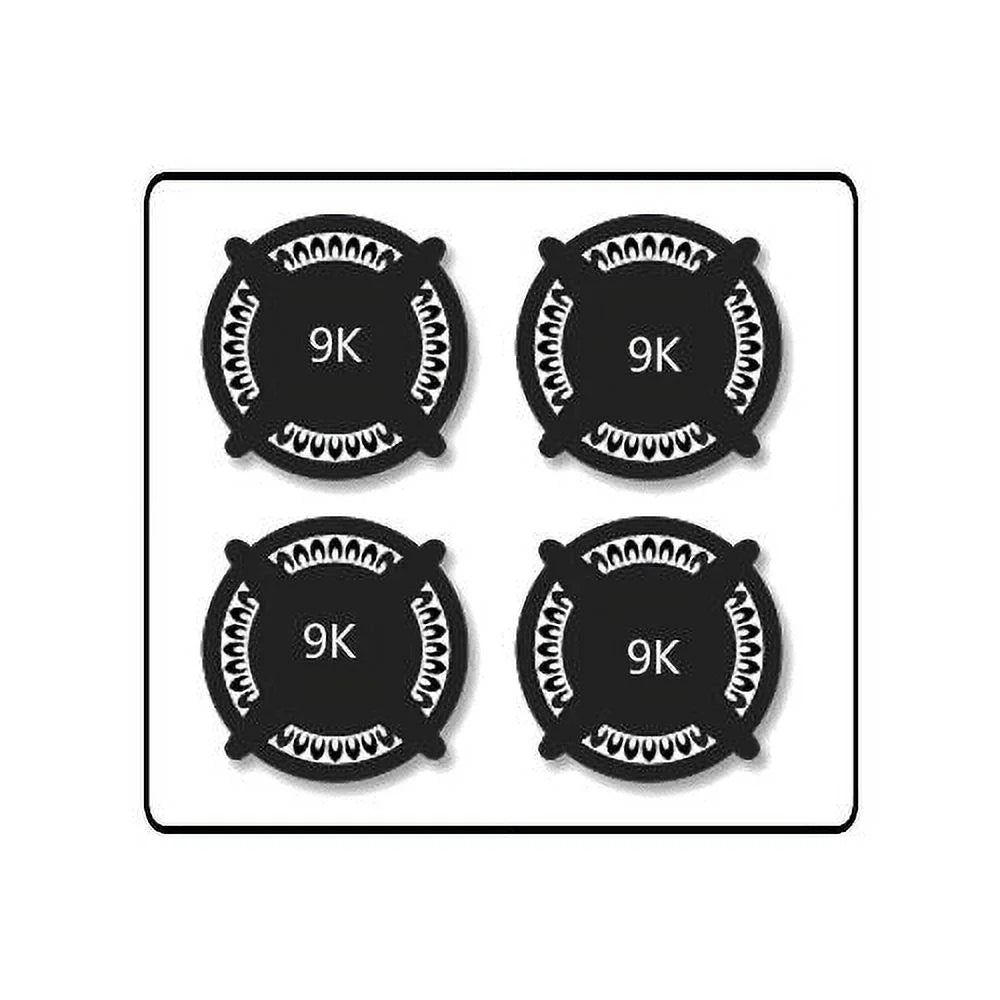 4-Burner Gas Cooktop Q759