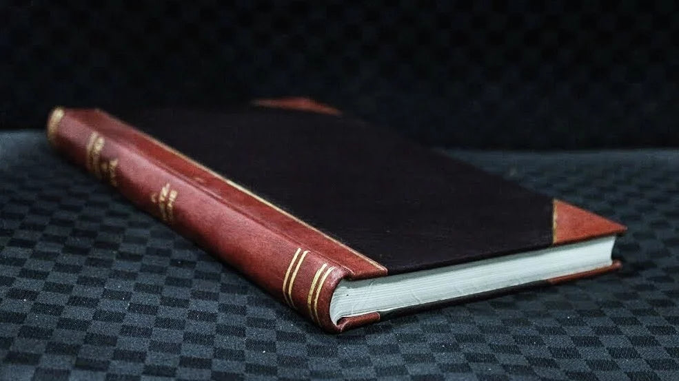 Leatherbound K732036