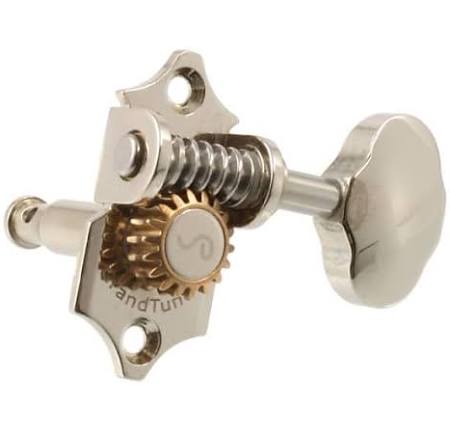 3x3 Gold Tuning Keys O1999