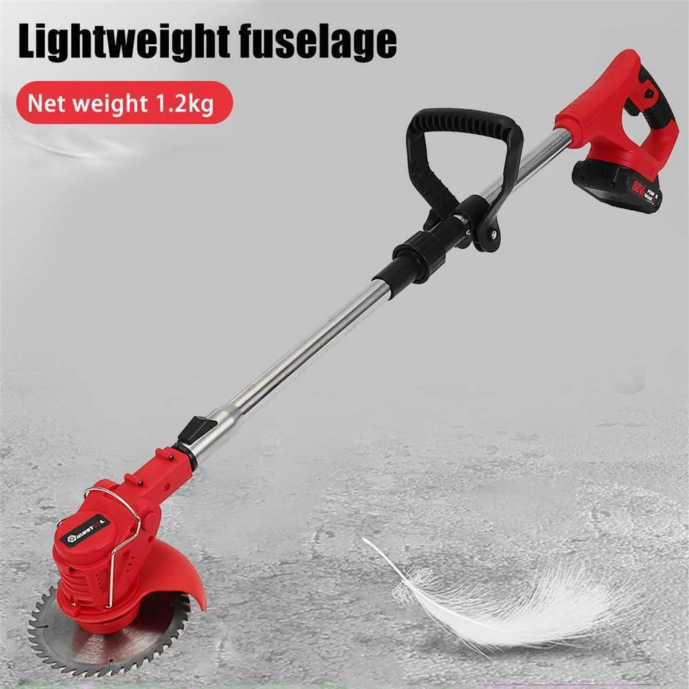 Cordless Electric String Trimmer Edger N4920
