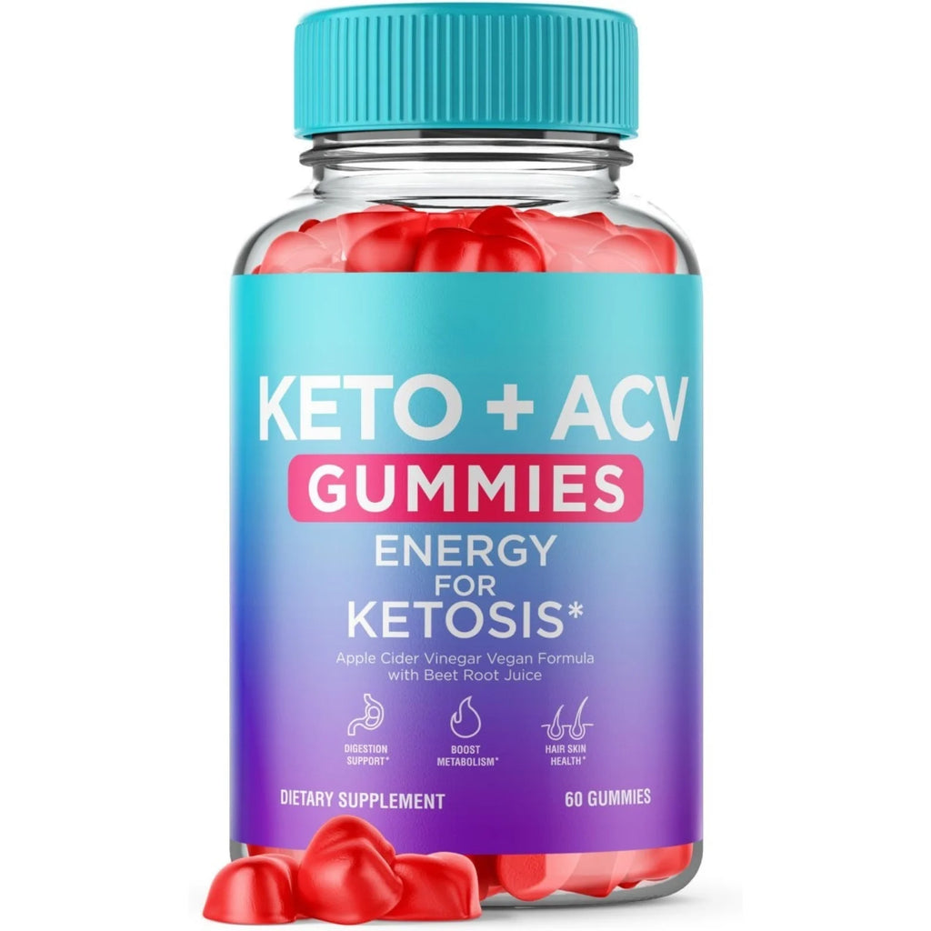 Keto ACV Gummies Q229302