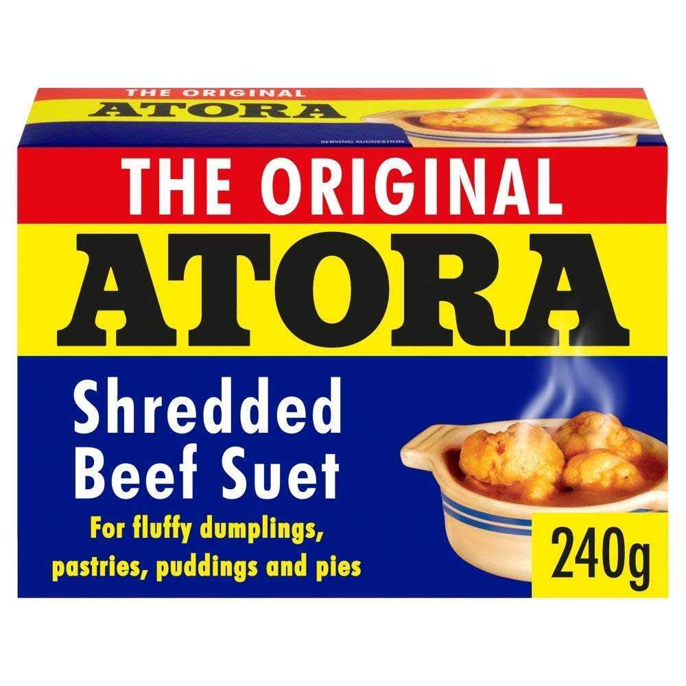 Beef Shredded Suet 240g K713