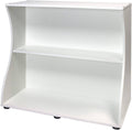 White 123L Cabinet W22509
