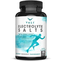 120 Veggie Capsules Electrolyte Salts Oral Rehydration Supplement H72482