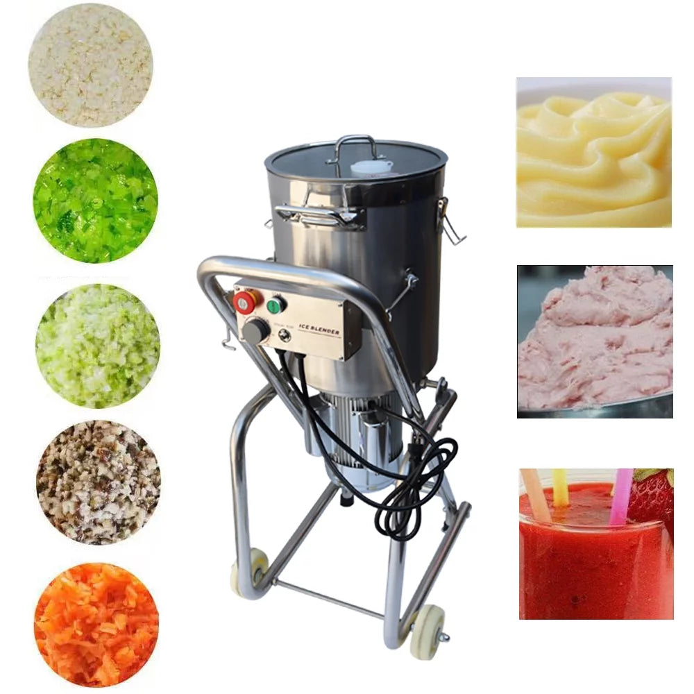 Multifunctional Stainless Steel Food Chopper N649