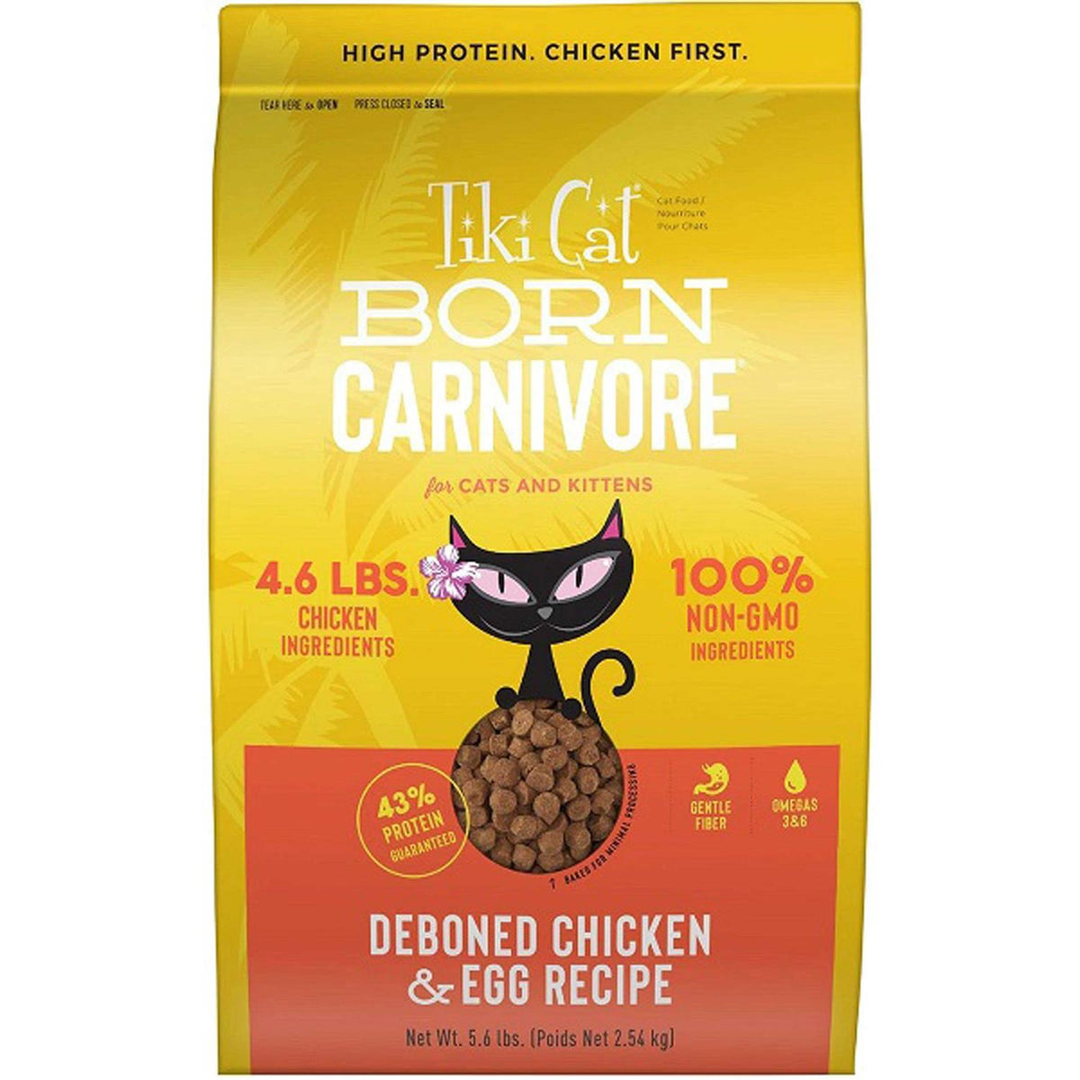 Chicken & Egg Dry Food X47321