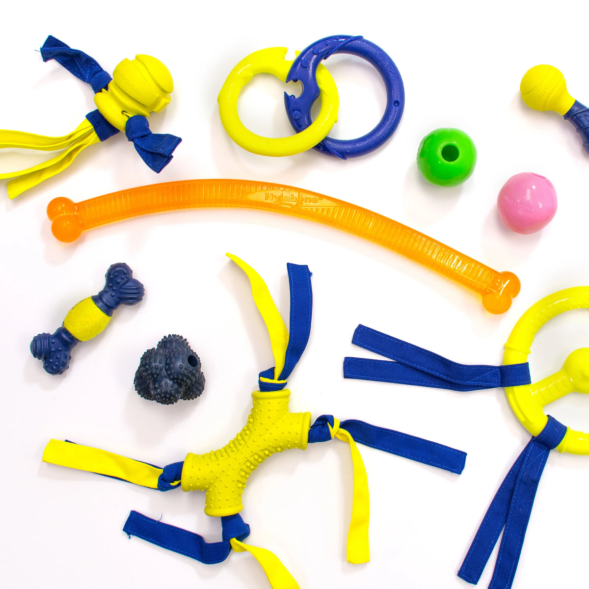 Tennis Play 'n Fetch Interactive Dog Toy S640