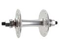 Track Front Hub 32H Silver Anodized O34389