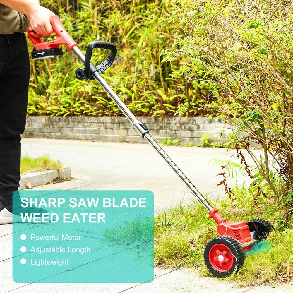 Cordless Electric String Trimmer Edger N4920